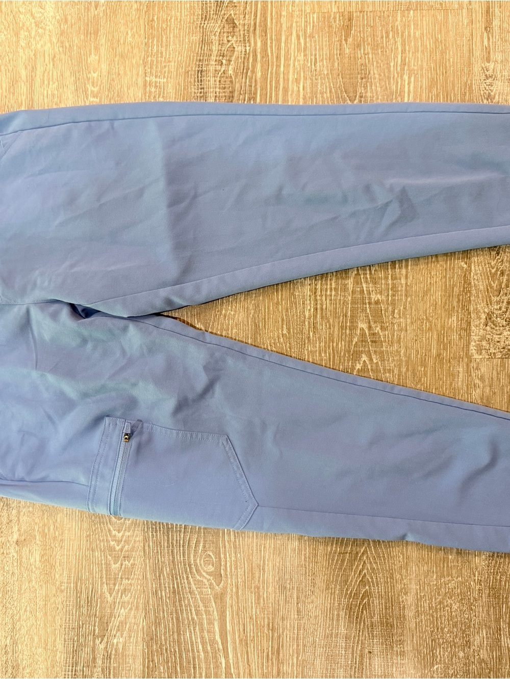 Figs Women’s Ceil Blue Zamora Scrub Joggers